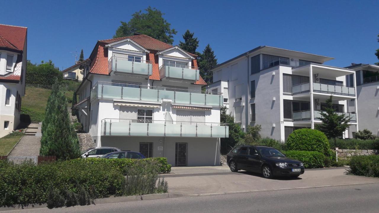 Ferienwohnung Mit Seeblick Und Pkw Abstellplatz Am Haus Uberlingen Zewnętrze zdjęcie